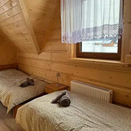 Pod Tatrami - Koniowka, Blisko Term Chocholowskich *