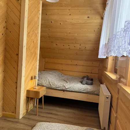 Pod Tatrami - Koniowka, Blisko Term Chocholowskich